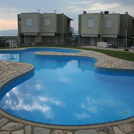 Μaisonette Panorama Kariani Villa Eksteriør bilde