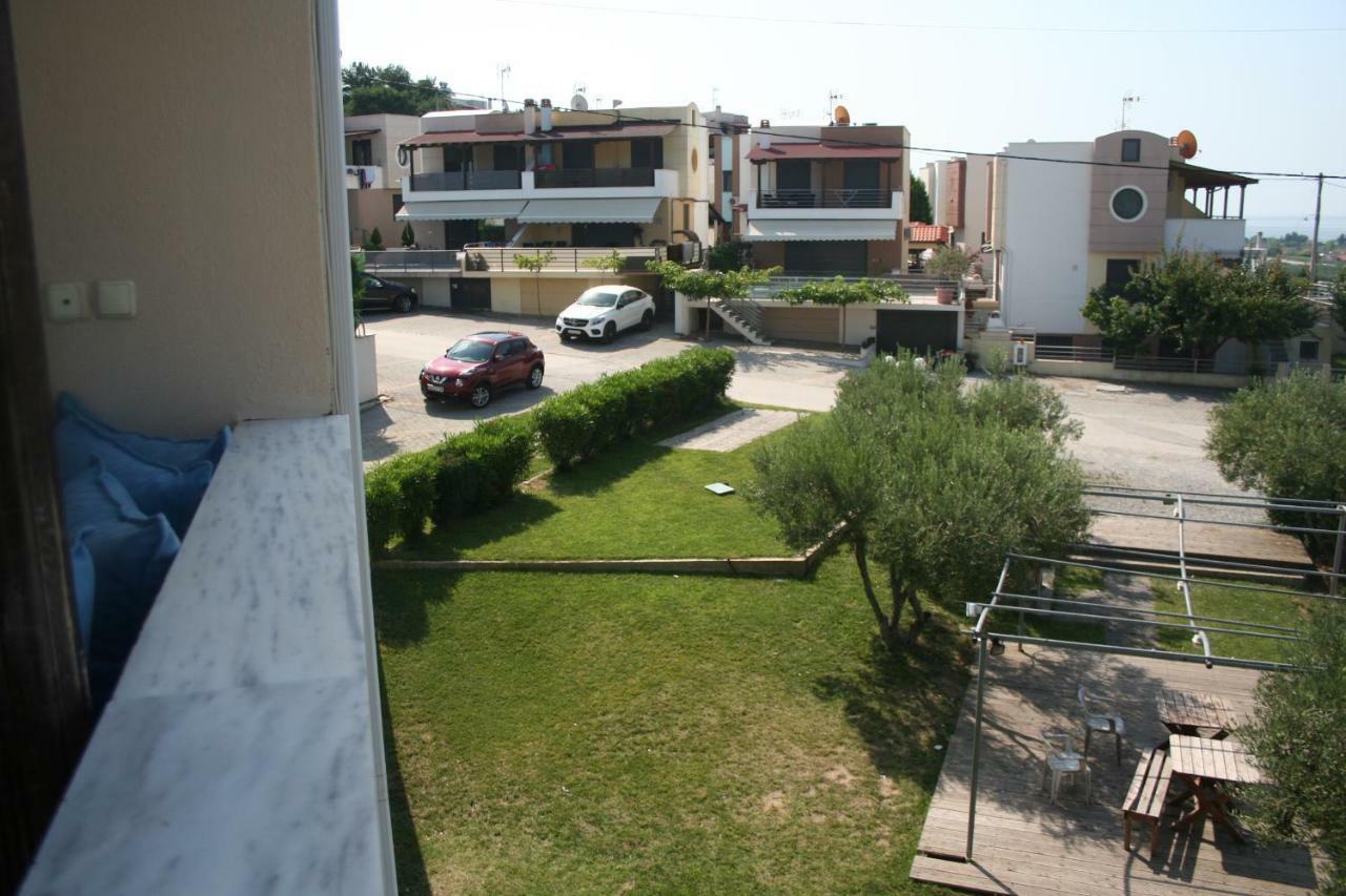 Μaisonette Panorama Kariani Villa Eksteriør bilde