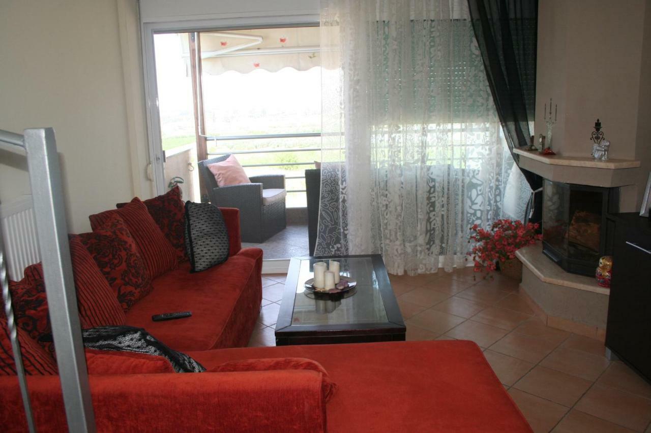 Μaisonette Panorama Kariani Villa Eksteriør bilde