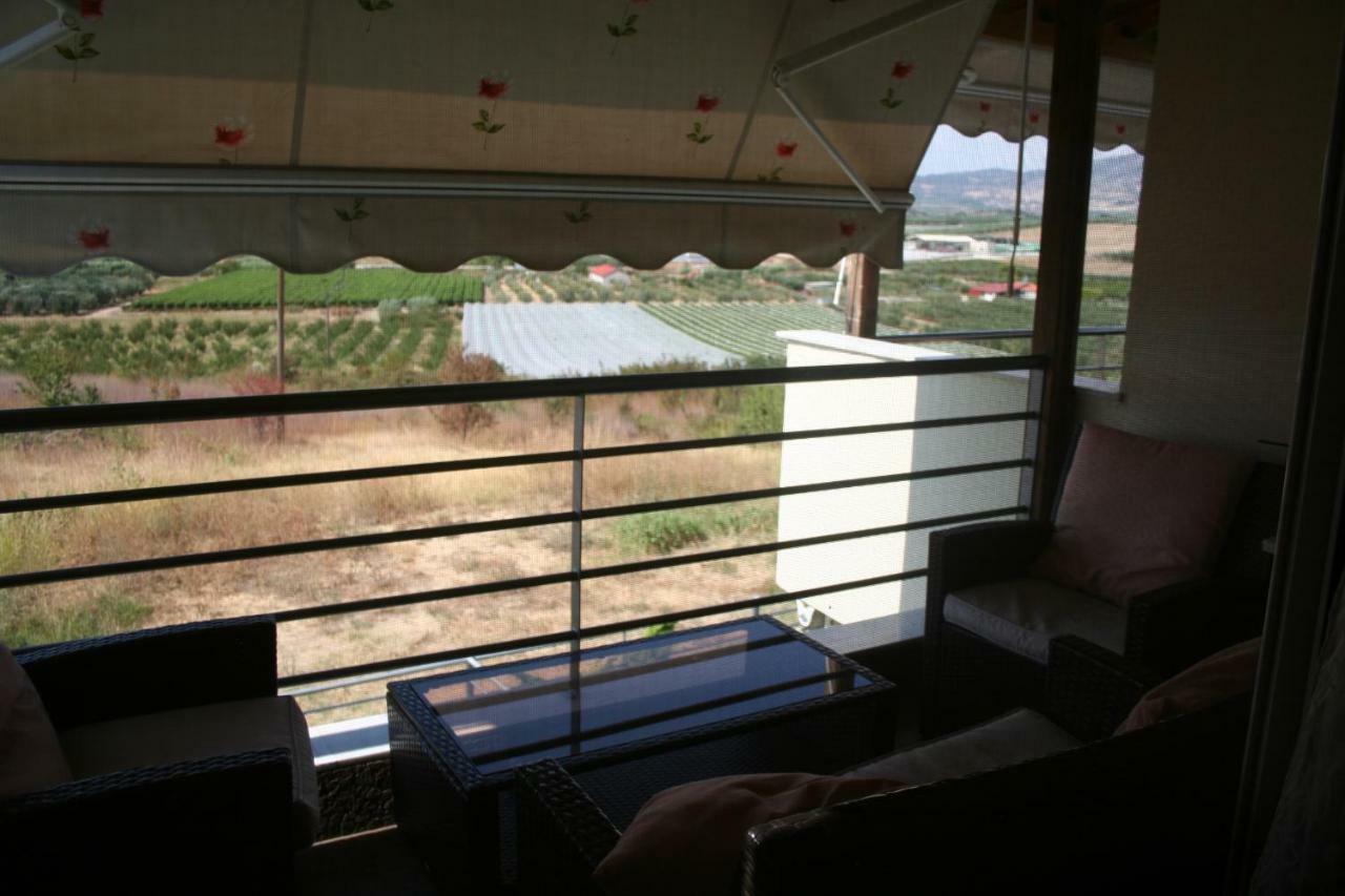 Μaisonette Panorama Kariani Villa Eksteriør bilde