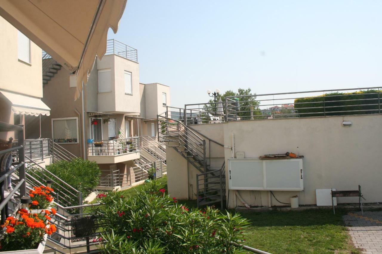 Μaisonette Panorama Kariani Villa Eksteriør bilde