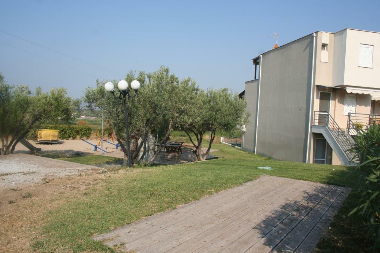 Μaisonette Panorama Kariani Villa Eksteriør bilde
