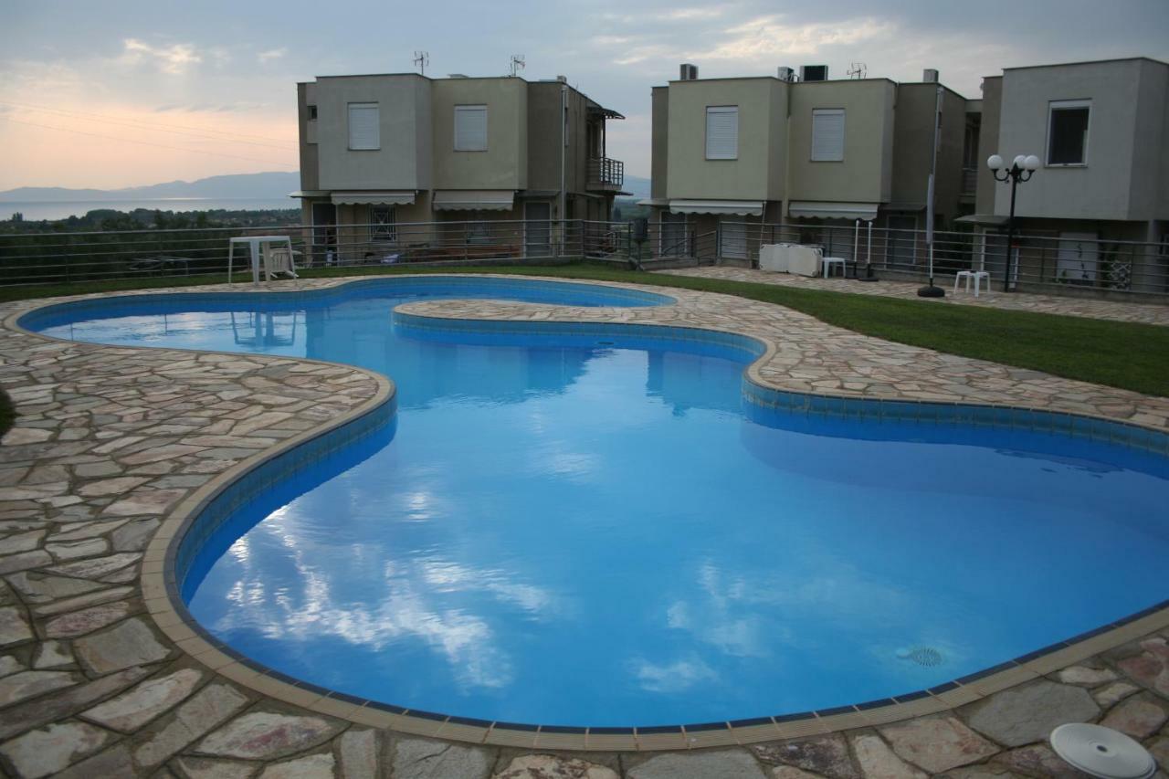 Μaisonette Panorama Kariani Villa Eksteriør bilde