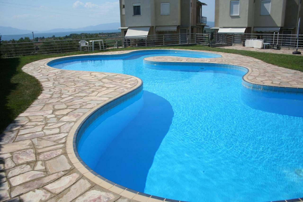 Μaisonette Panorama Kariani Villa Eksteriør bilde