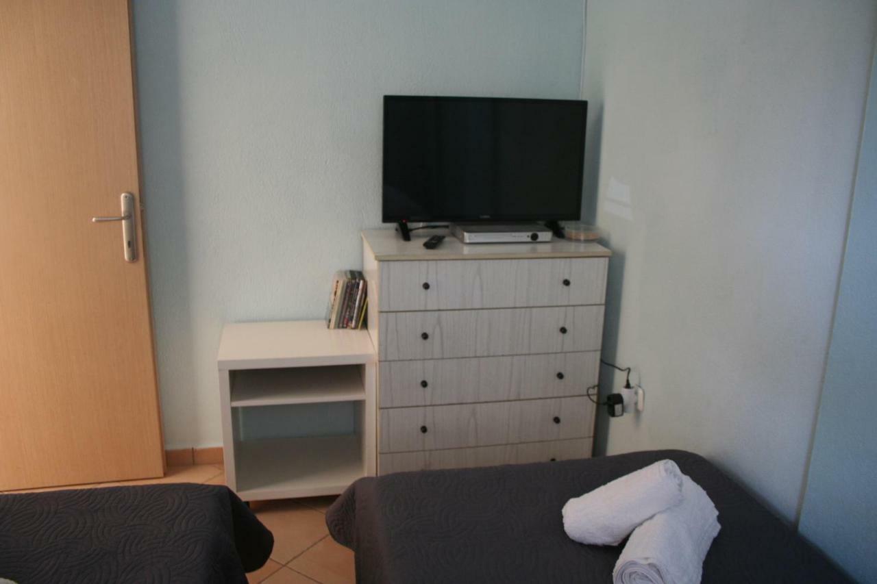 Μaisonette Panorama Kariani Villa Eksteriør bilde