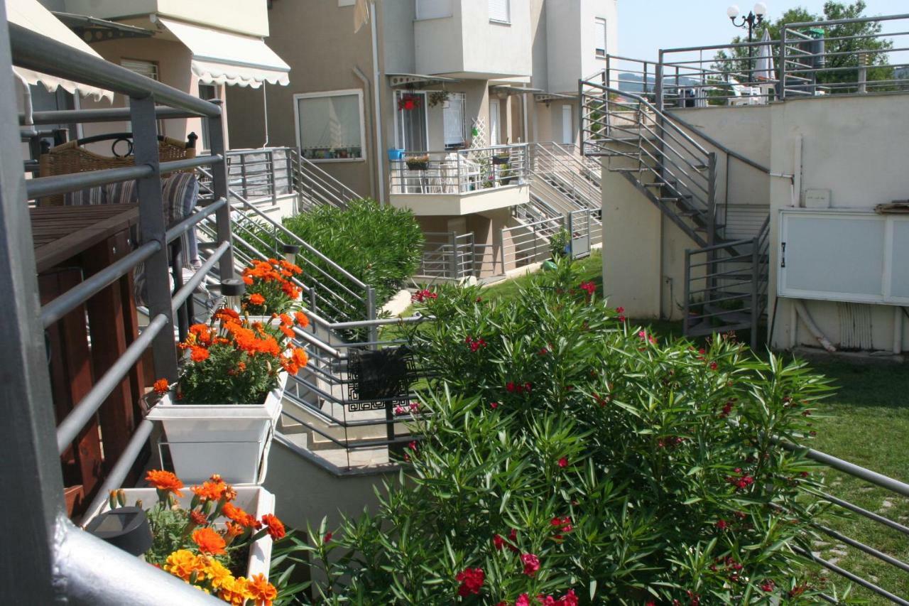 Μaisonette Panorama Kariani Villa Eksteriør bilde