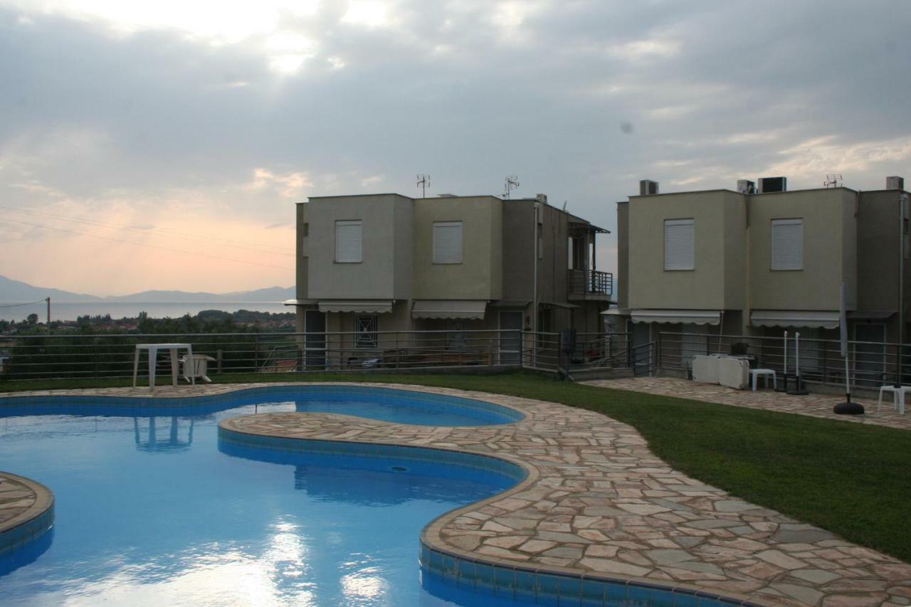 Μaisonette Panorama Kariani Villa Eksteriør bilde