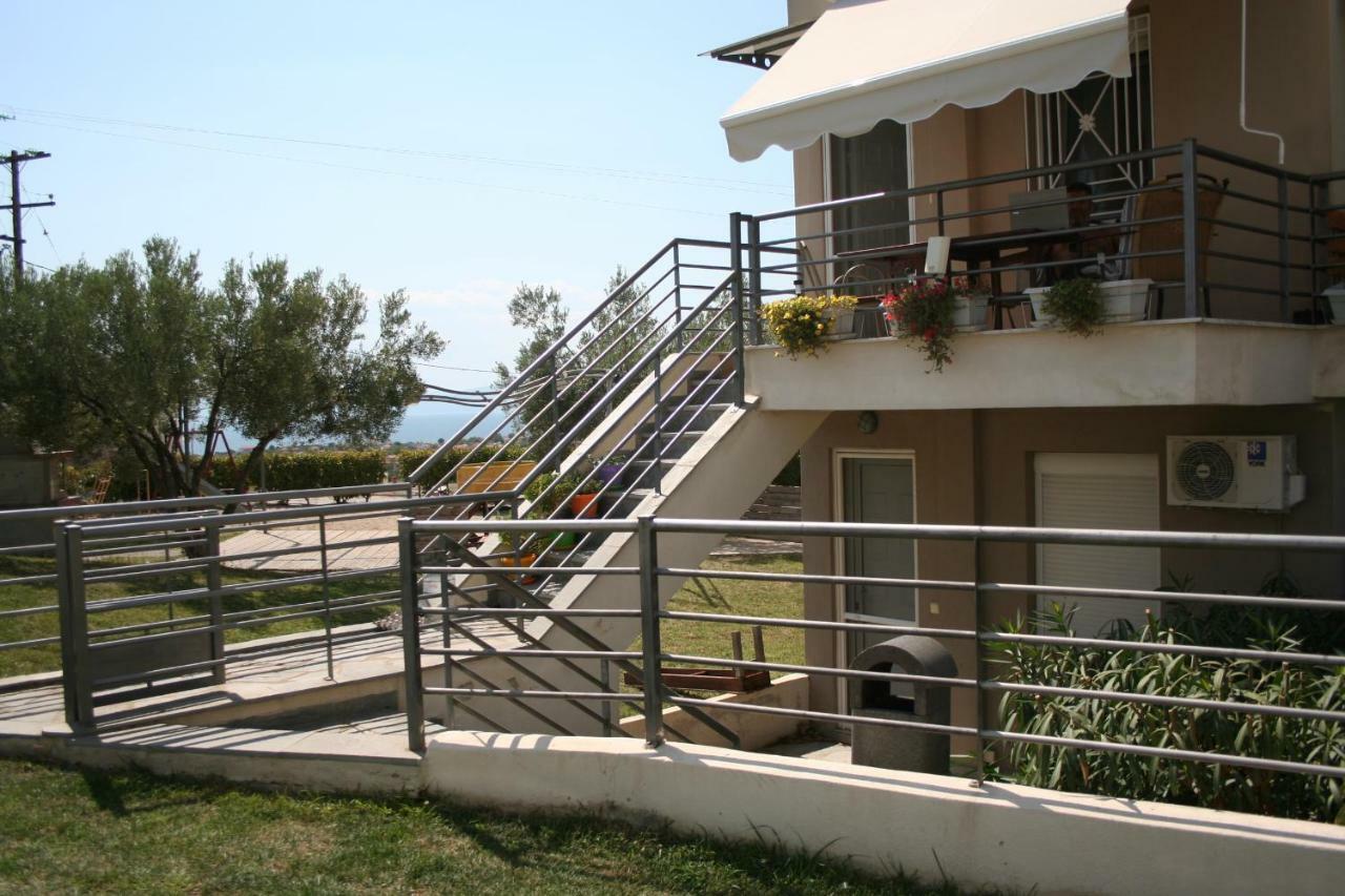 Μaisonette Panorama Kariani Villa Eksteriør bilde