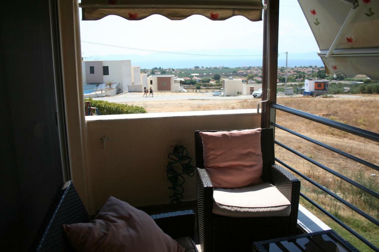 Μaisonette Panorama Kariani Villa Eksteriør bilde