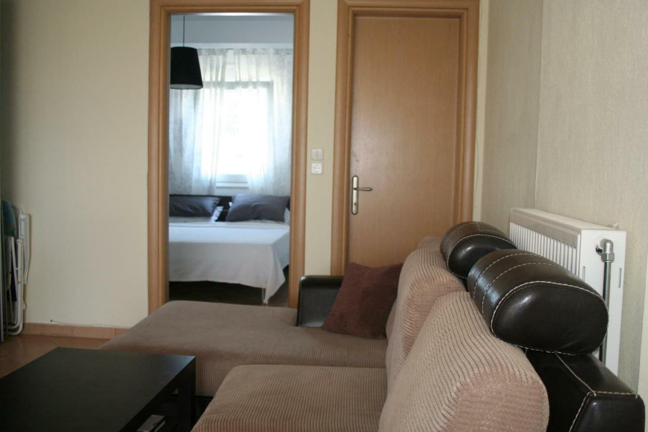 Μaisonette Panorama Kariani Villa Eksteriør bilde