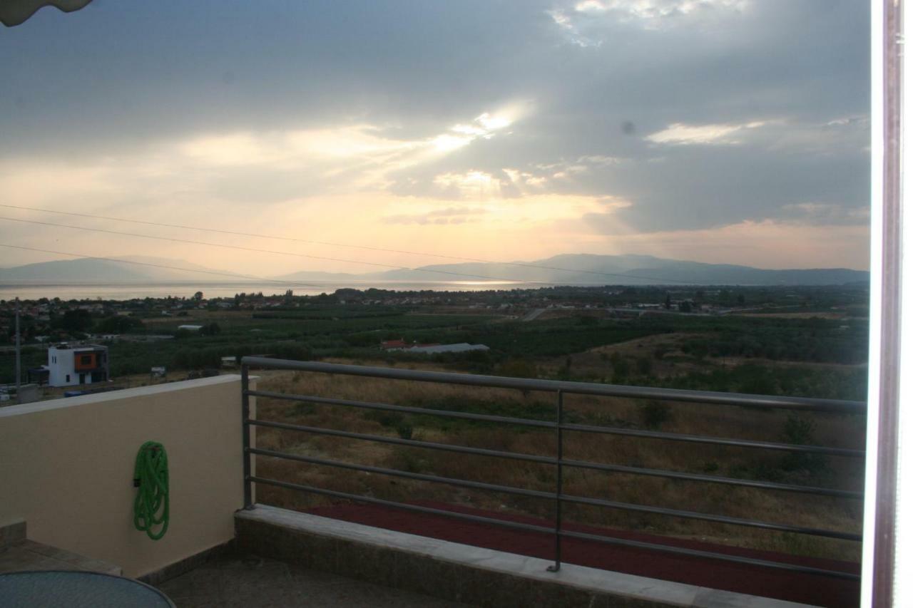 Μaisonette Panorama Kariani Villa Eksteriør bilde