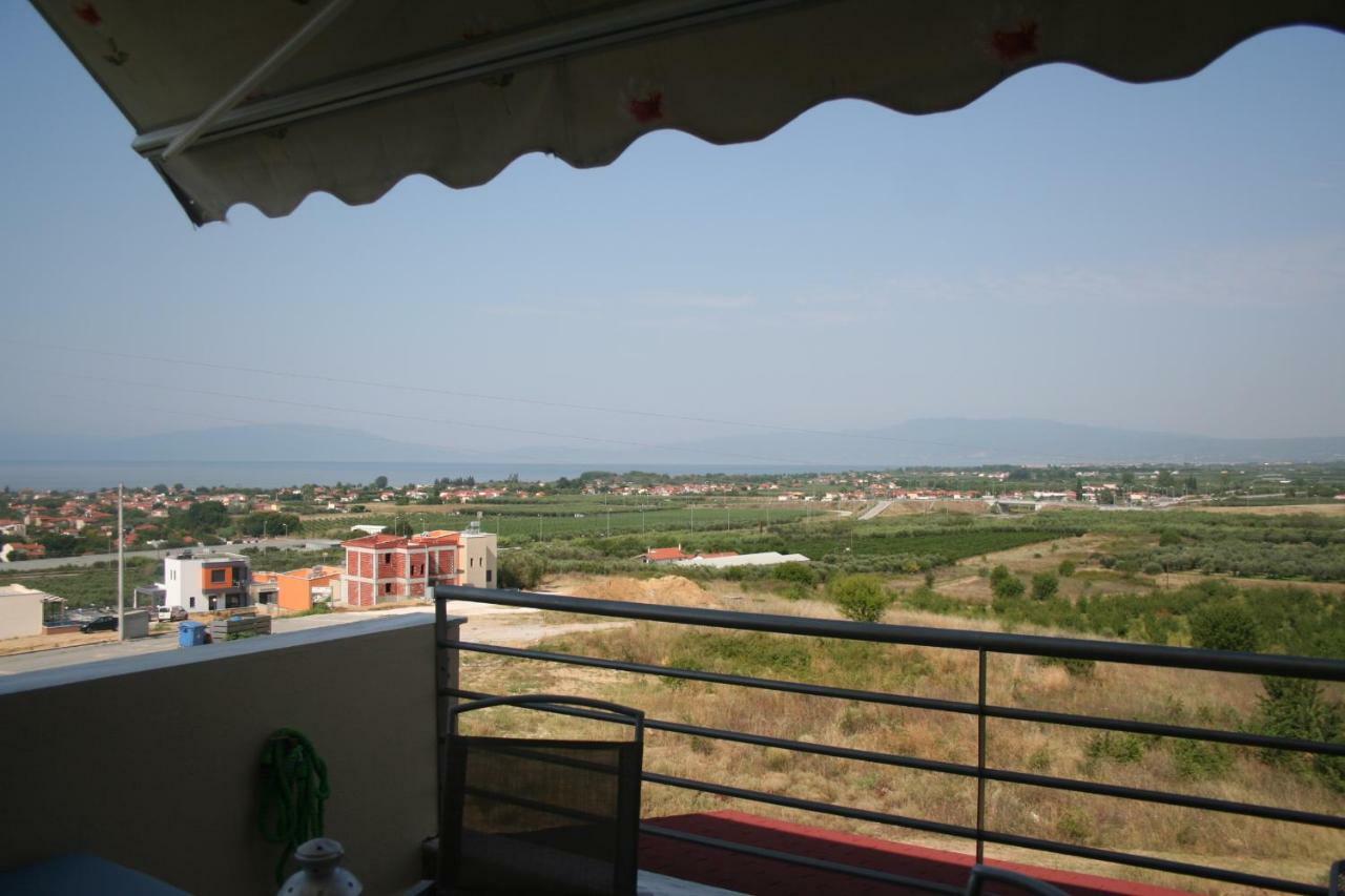 Μaisonette Panorama Kariani Villa Eksteriør bilde