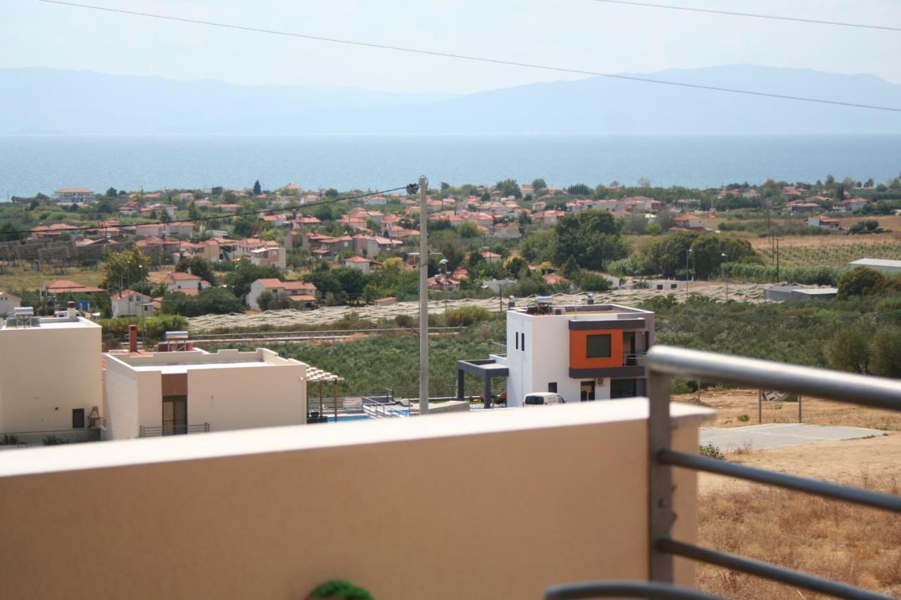 Μaisonette Panorama Kariani Villa Eksteriør bilde