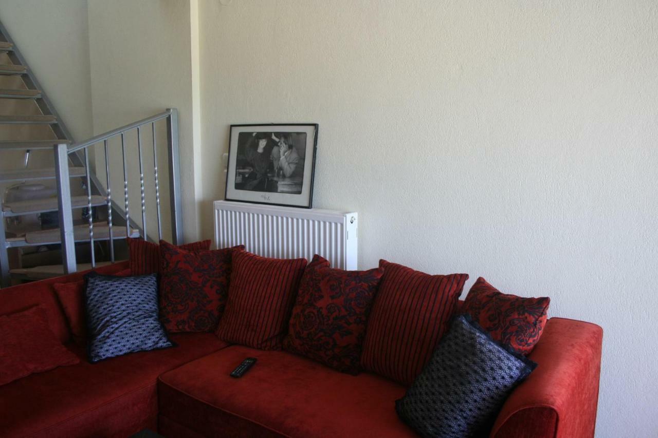 Μaisonette Panorama Kariani Villa Eksteriør bilde