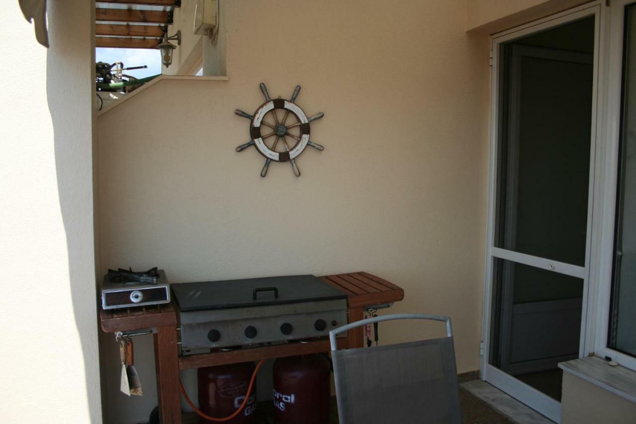 Μaisonette Panorama Kariani Villa Eksteriør bilde