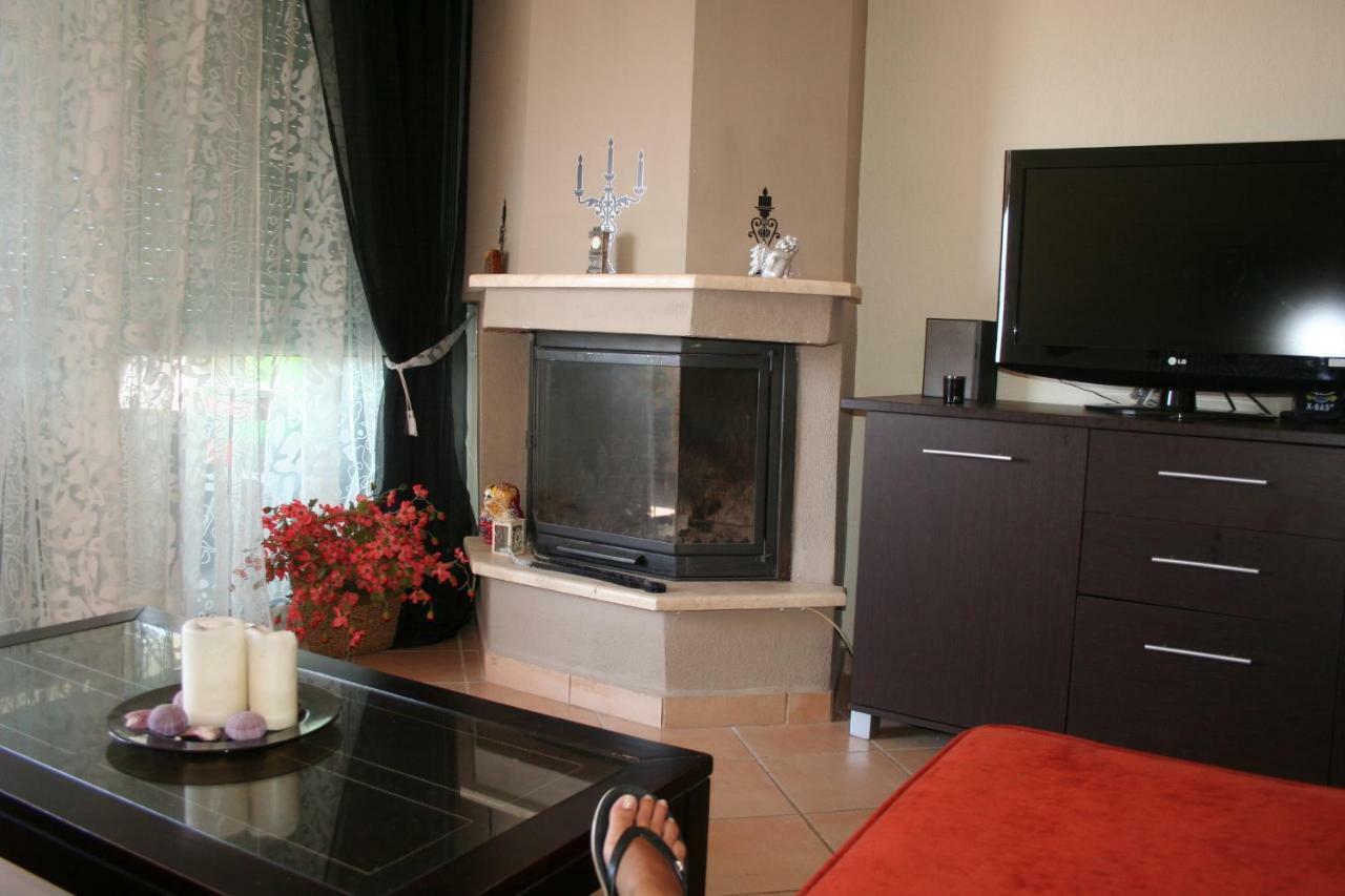 Μaisonette Panorama Kariani Villa Eksteriør bilde