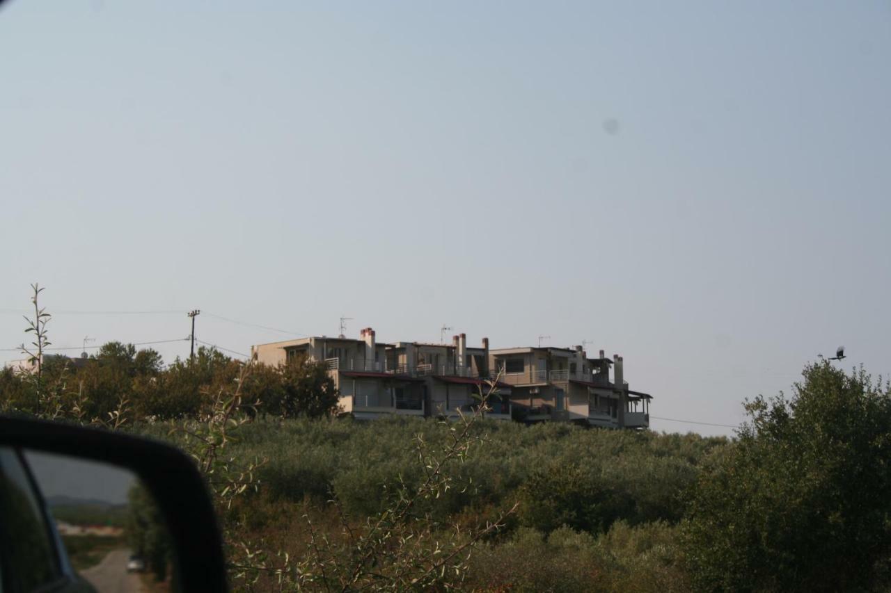 Μaisonette Panorama Kariani Villa Eksteriør bilde