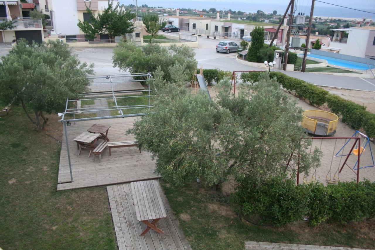Μaisonette Panorama Kariani Villa Eksteriør bilde