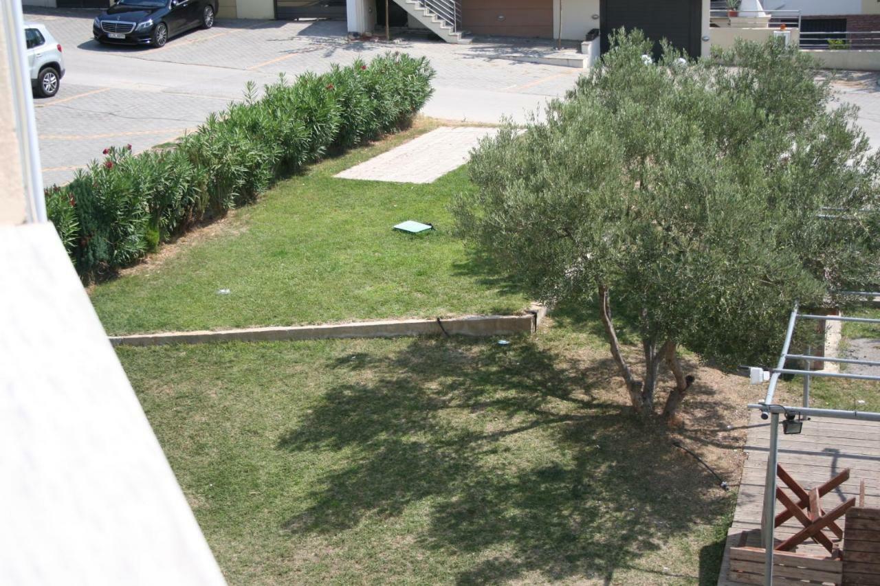 Μaisonette Panorama Kariani Villa Eksteriør bilde