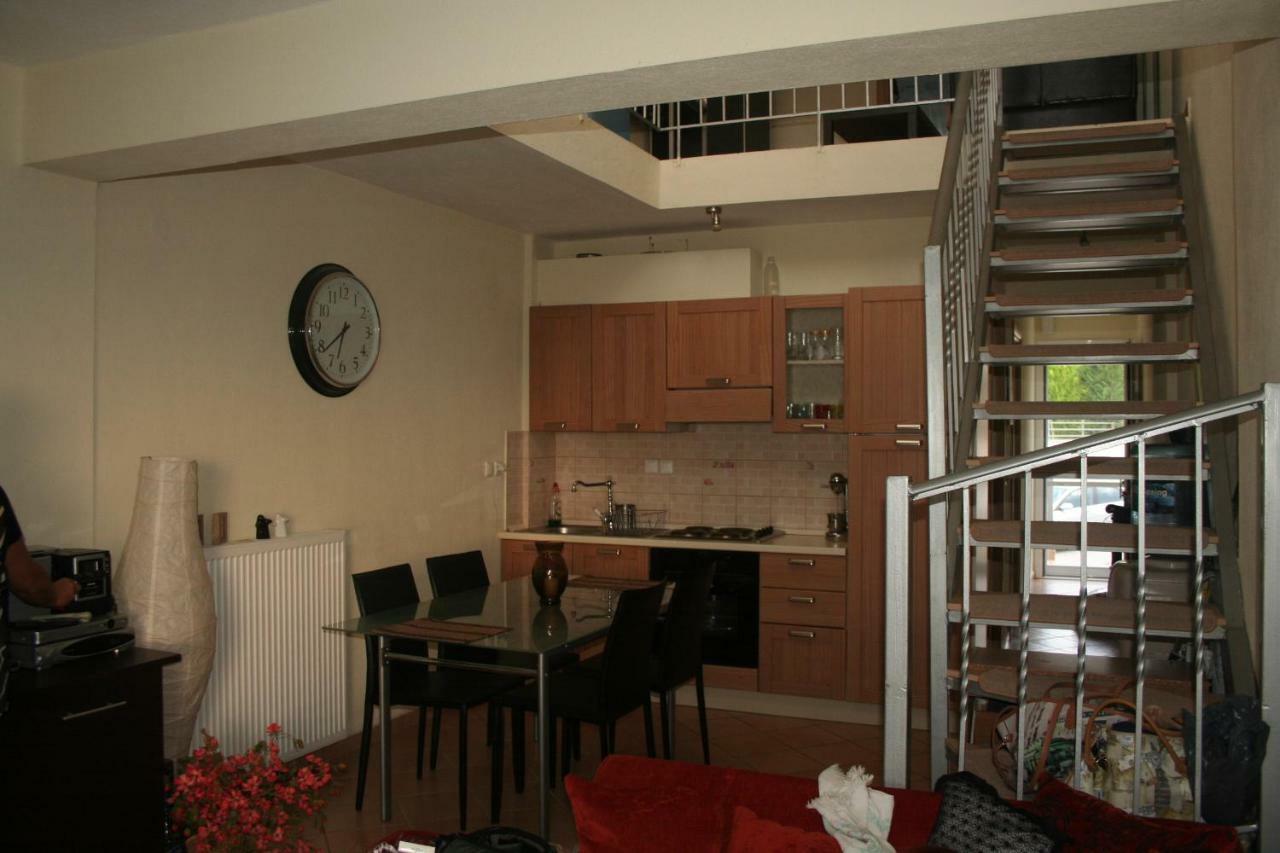 Μaisonette Panorama Kariani Villa Eksteriør bilde