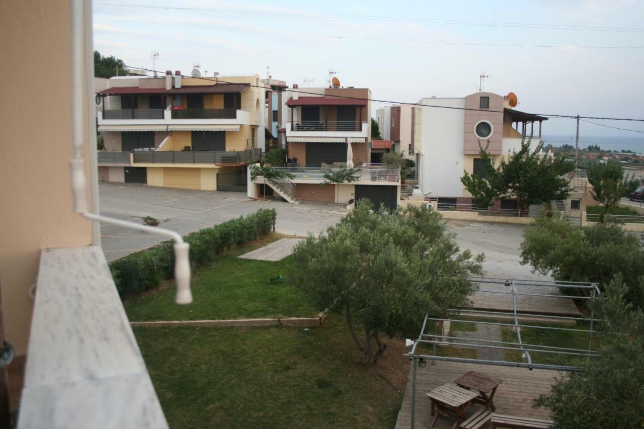 Μaisonette Panorama Kariani Villa Eksteriør bilde