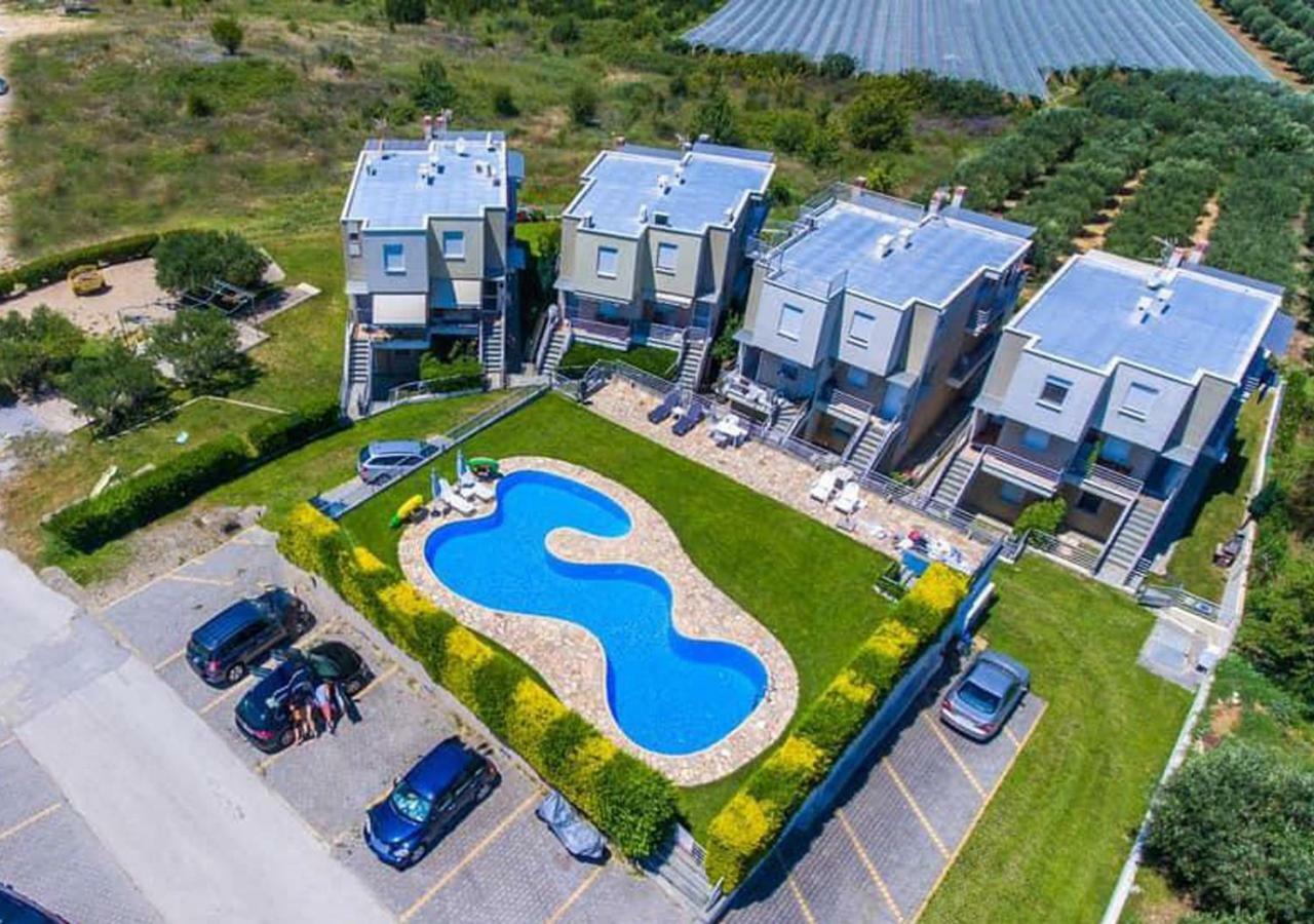 Μaisonette Panorama Kariani Villa Eksteriør bilde