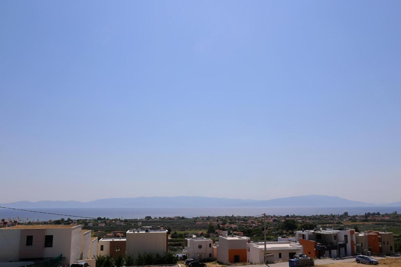 Μaisonette Panorama Kariani Villa Eksteriør bilde
