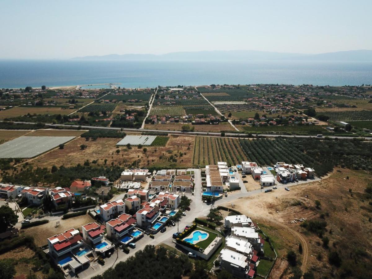 Μaisonette Panorama Kariani Villa Eksteriør bilde